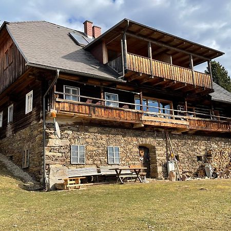 Apartments Im Almhaus Bachler Gundisch エクステリア 写真