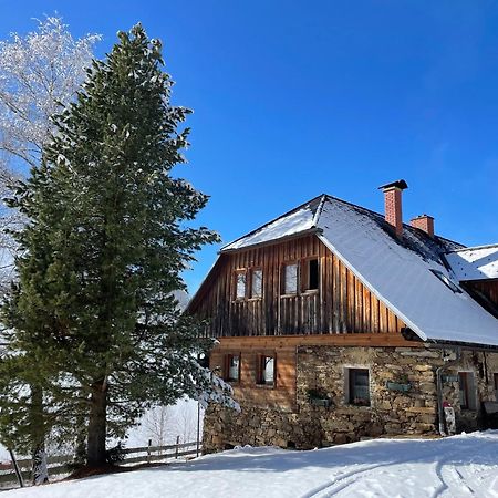 Apartments Im Almhaus Bachler Gundisch エクステリア 写真