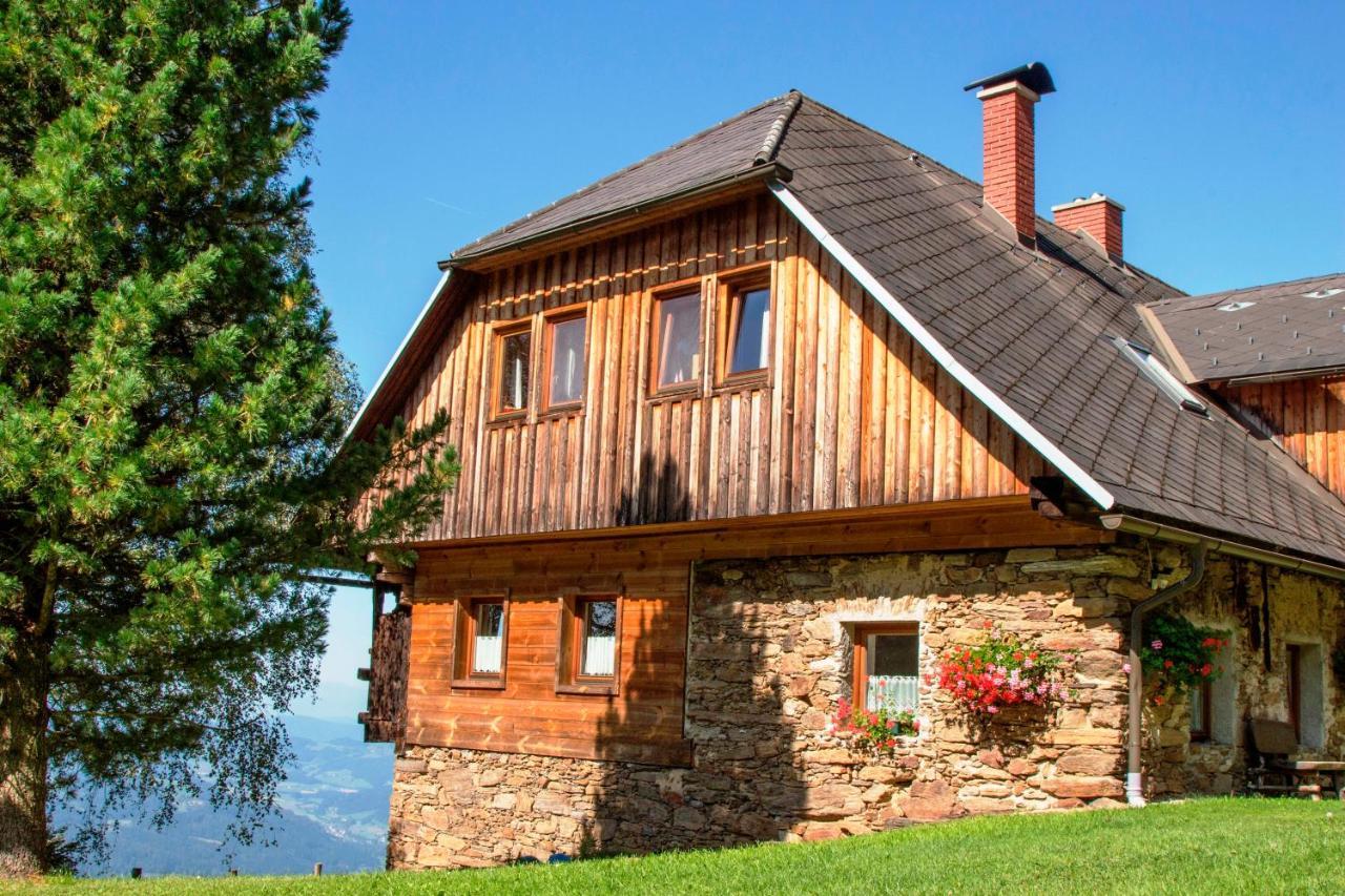 Apartments Im Almhaus Bachler Gundisch エクステリア 写真
