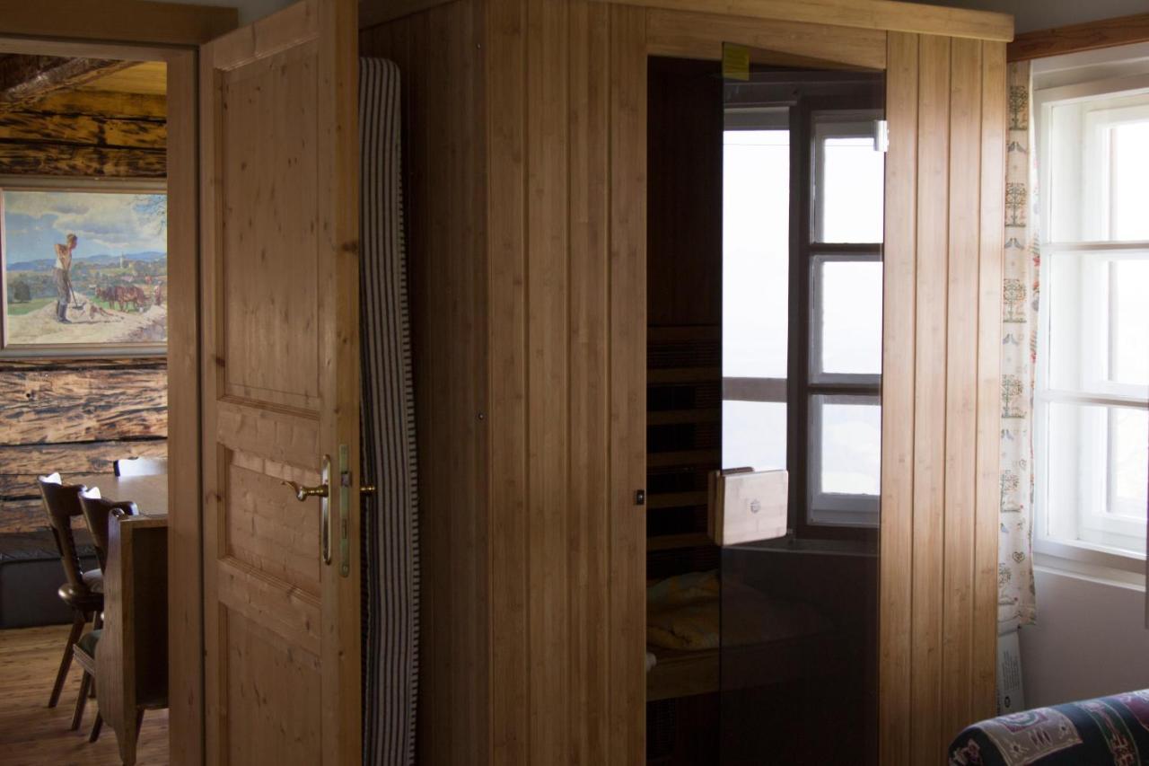 Apartments Im Almhaus Bachler Gundisch エクステリア 写真