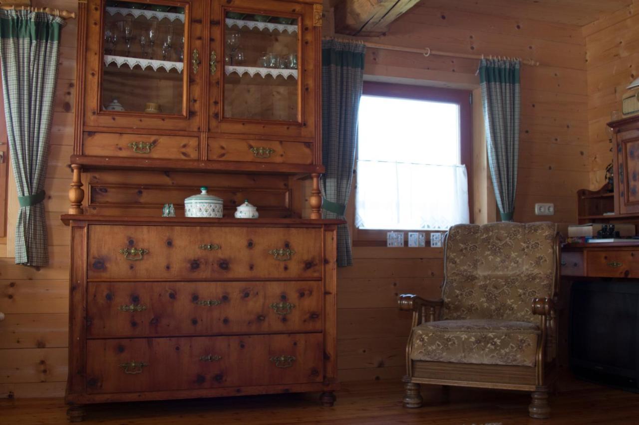 Apartments Im Almhaus Bachler Gundisch エクステリア 写真