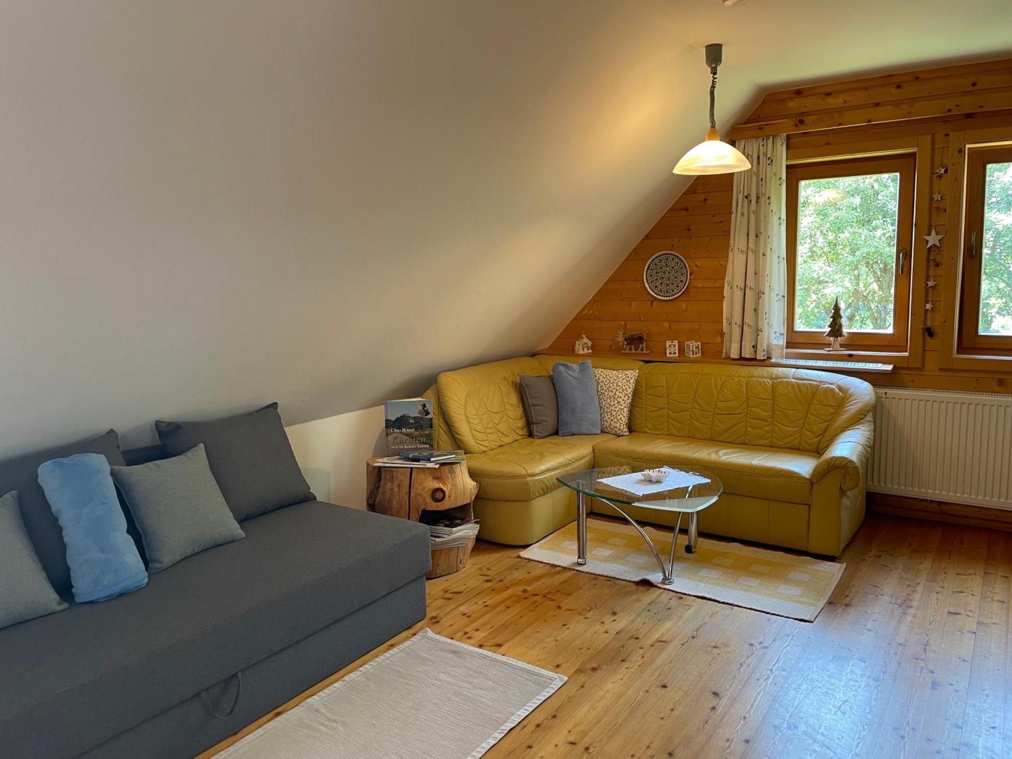 Apartments Im Almhaus Bachler Gundisch エクステリア 写真