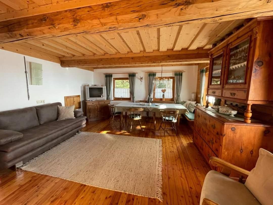 Apartments Im Almhaus Bachler Gundisch エクステリア 写真
