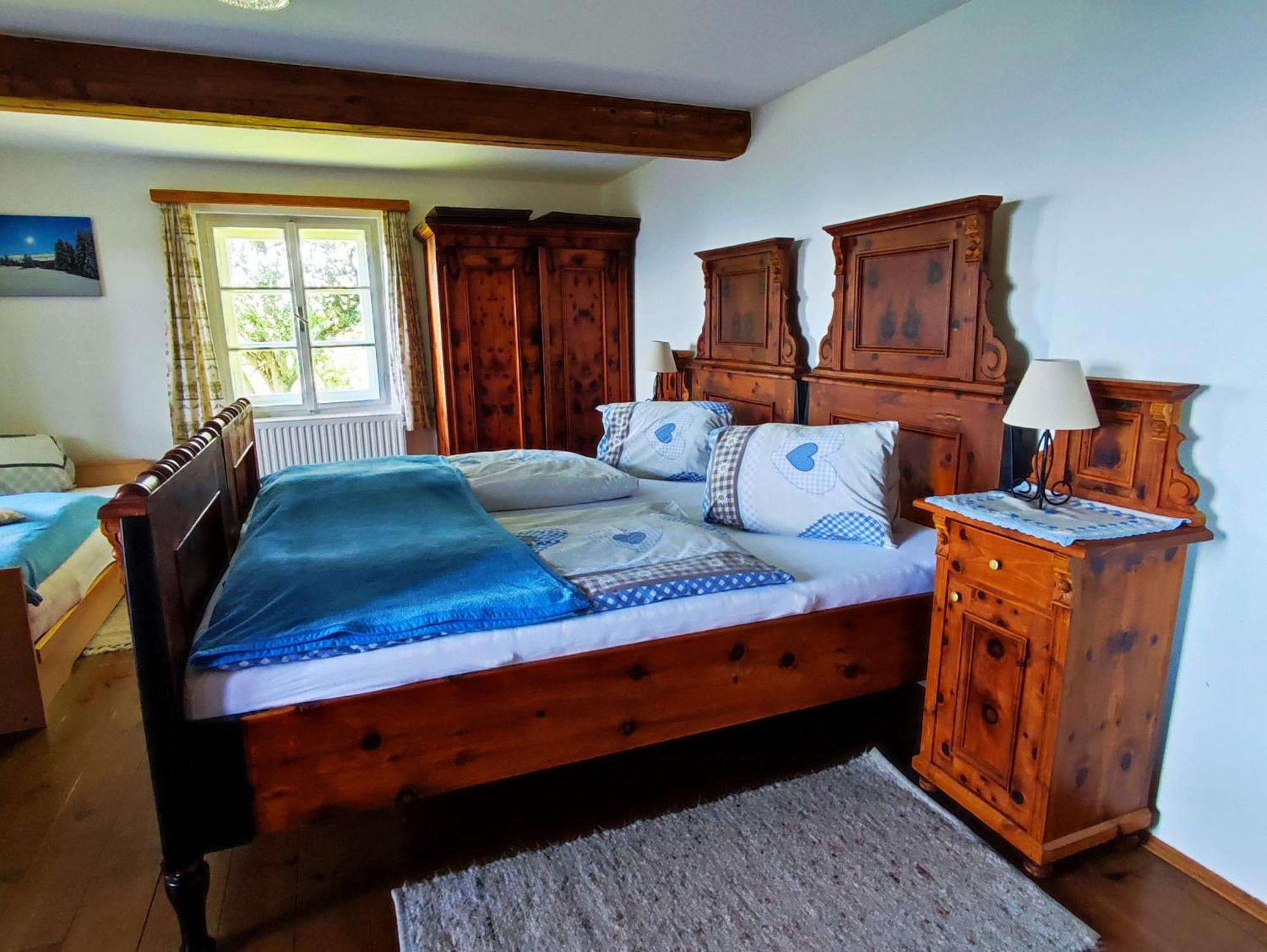 Apartments Im Almhaus Bachler Gundisch エクステリア 写真