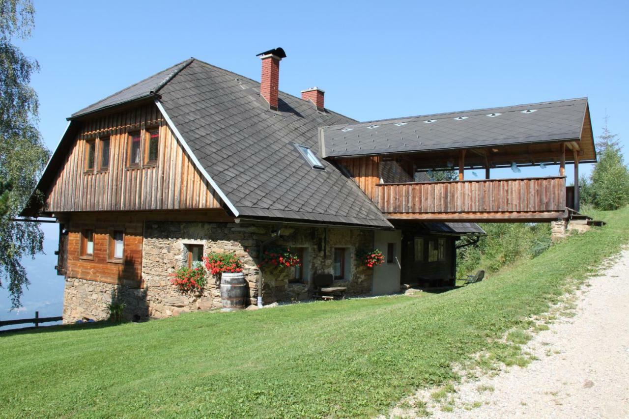 Apartments Im Almhaus Bachler Gundisch エクステリア 写真